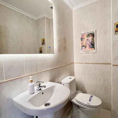 Prado Grande - Monabri Apartment Miengo