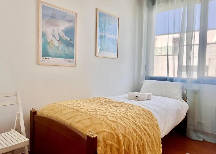 Prado Grande - Monabri Apartmán Miengo