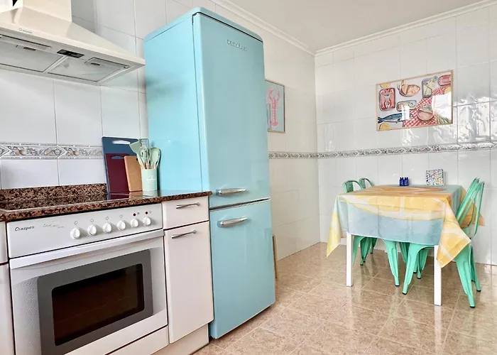 Appartement Prado Grande - Monabri Miengo